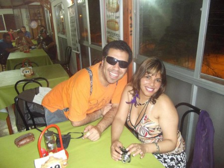 CON MI AMIGUITA GRAN JIJI